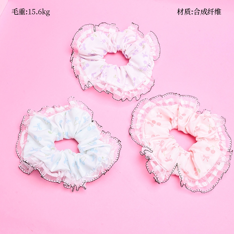 Bow-print Sandy Bowel Ring