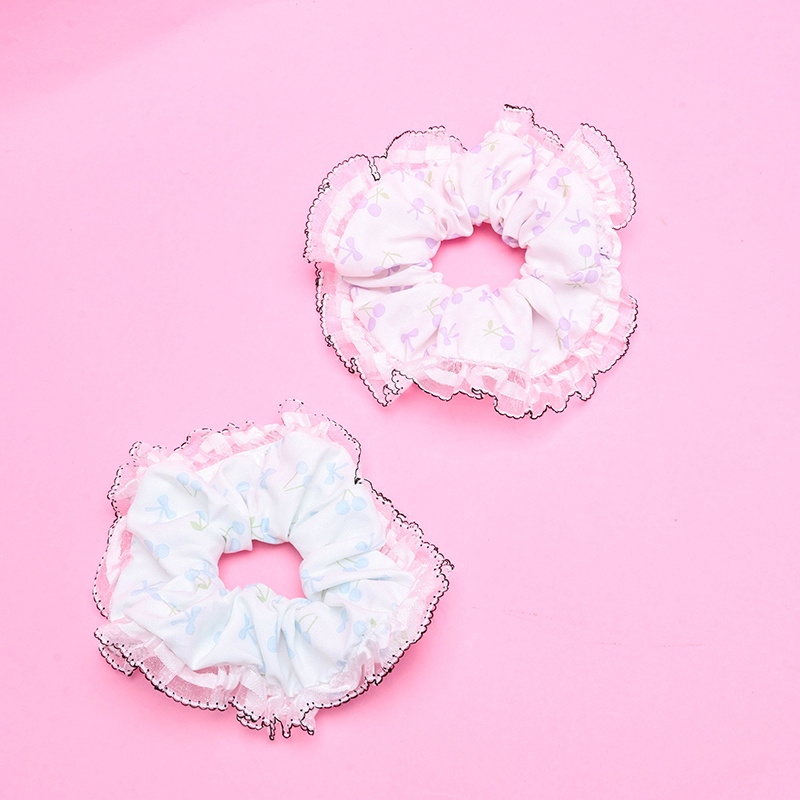 Bow-print Sandy Bowel Ring 3