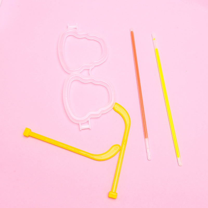 69419 Splicing Glow Stick Glasses Frame 3
