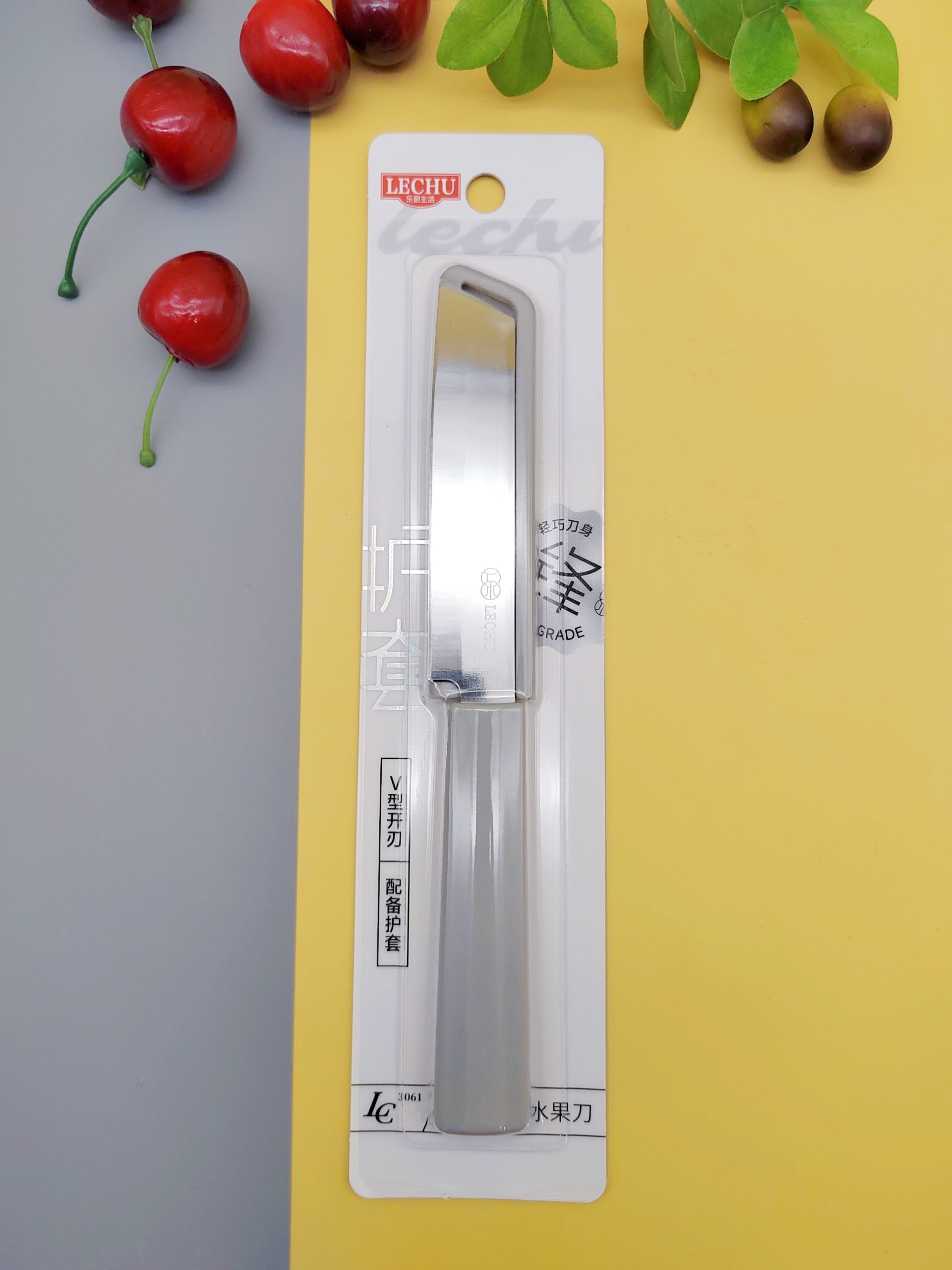 Le Chef 3061 Feng Hui Fruit Knife