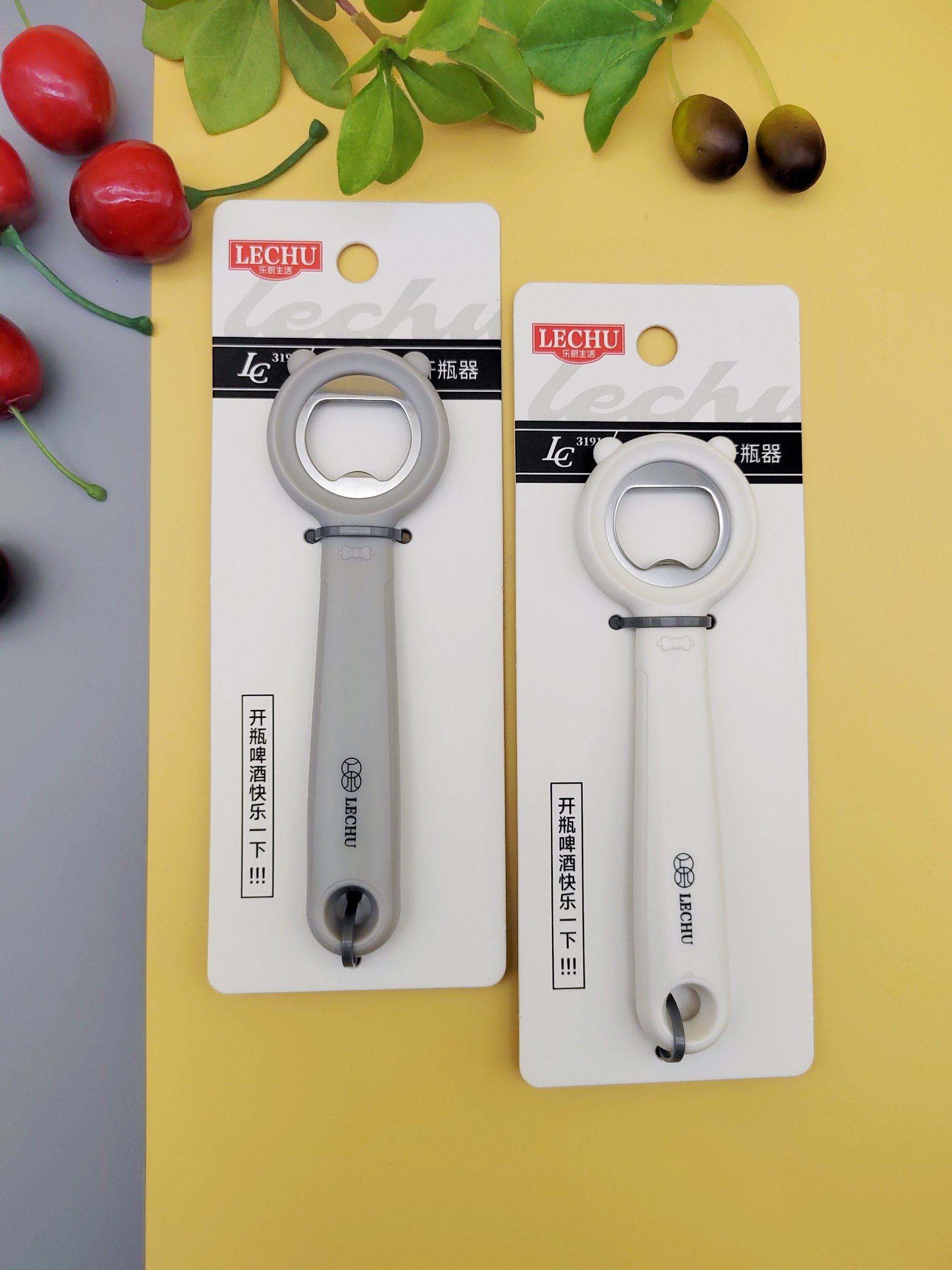 Le Chef 3191 Cartoon Bottle Opener 2