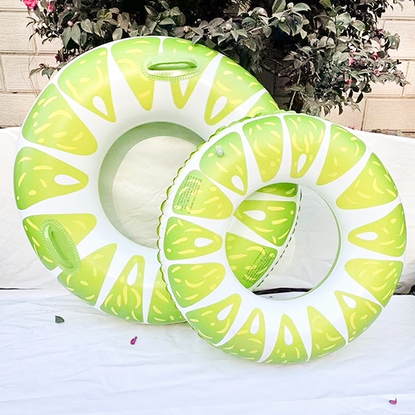 90cm Mango Anillo de Natación de Anillo de Fruta (Mixed Patrón) 5
