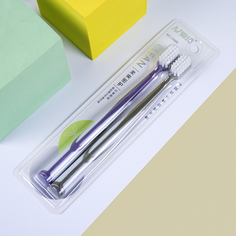 Aiwei 0989 Dual Toothbrush 3