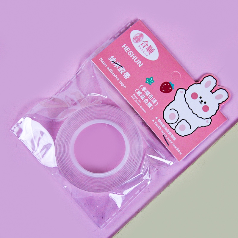 Heshun Nano Tape 2