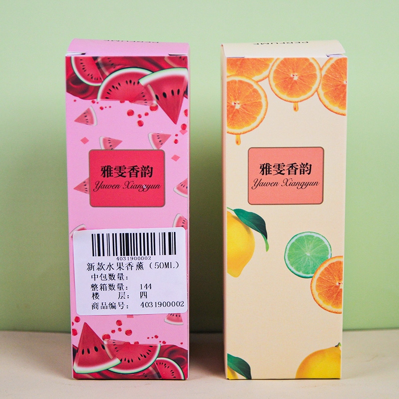 Nueva Aromaterapia de Frutas (50 Ml)