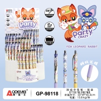 Odamei 98118 Presione Gel Pen-display Rack 2
