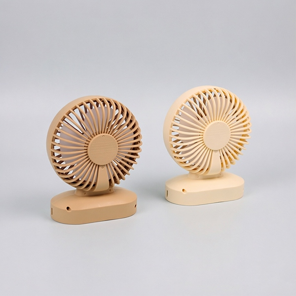 ZB157B Electroplating Oso Ventilador de Carga de Escritorio 4