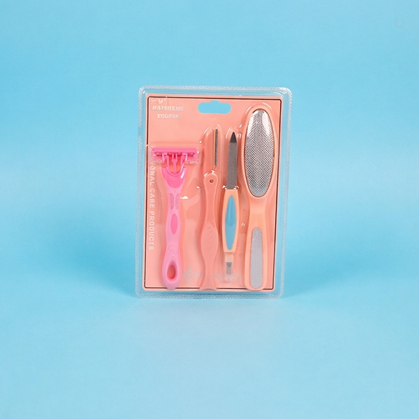 K-842 Foot File 4-piece SET 5