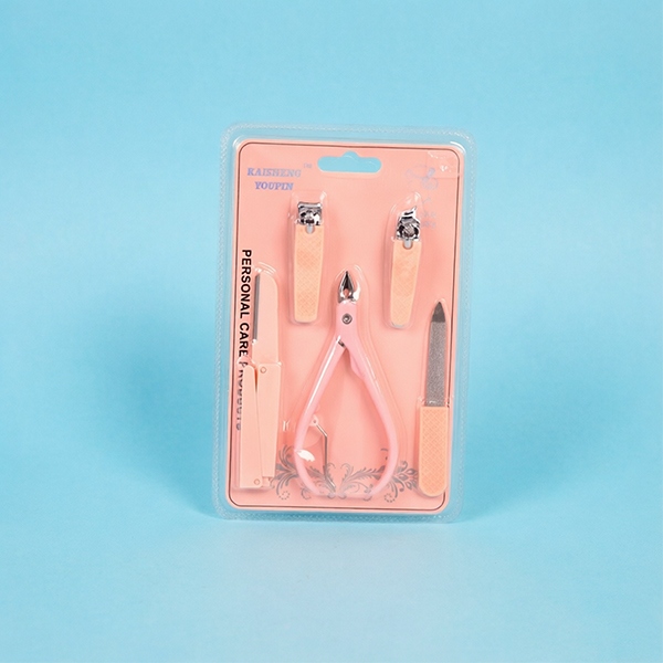 K-50590 Alicates Exfoliantes 5 Conjunto de Piezas 4