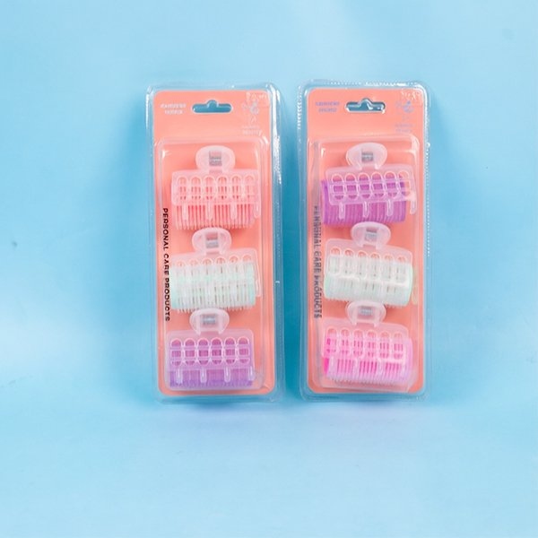 K-50285 Clip Curling Hierro 3 Pack