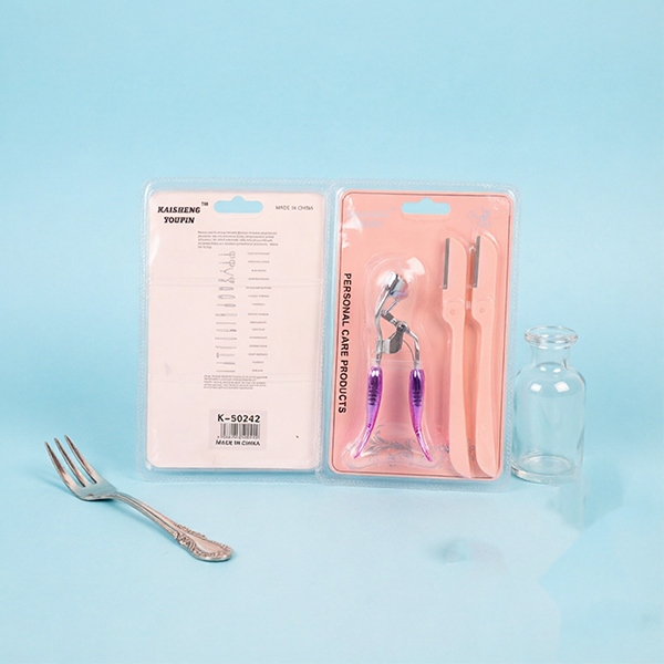 K-50242 Mermaid Eyelash Curler 3 Piece SET 3