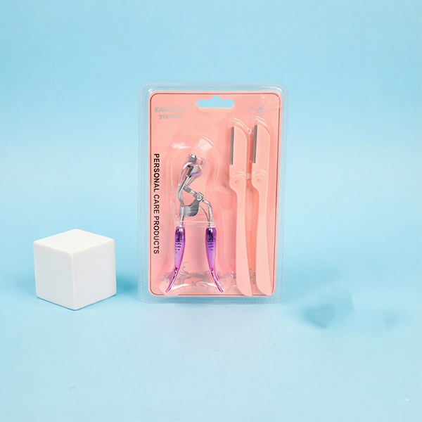 K-50242 Mermaid Eyelash Curler 3 Piece SET 4