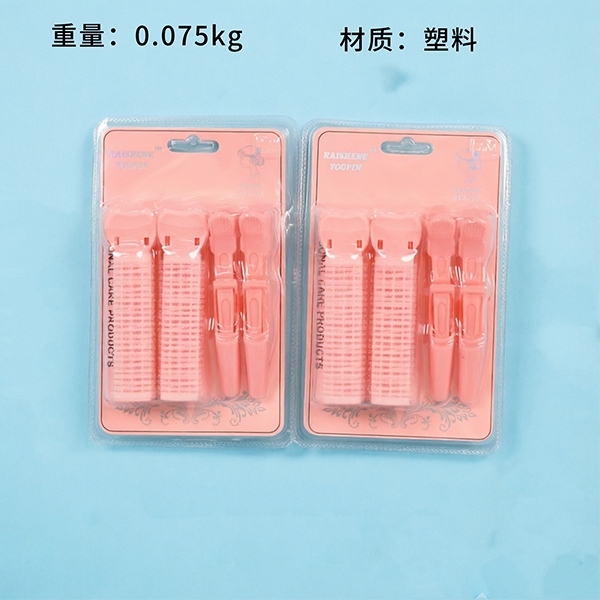 K-50583 Rizado de Hierro 4 Piezas 2