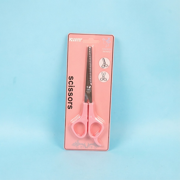 Tijeras de Barbero K-51083 Con Dientes 3