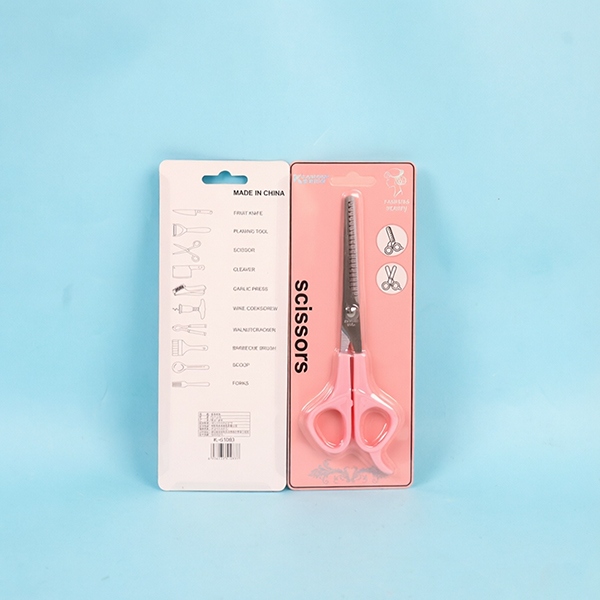 Tijeras de Barbero K-51083 Con Dientes 5
