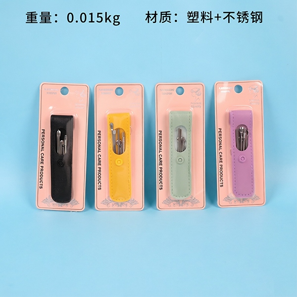 K-50646 Piel de la Oreja Cuchara 6 Conjunto