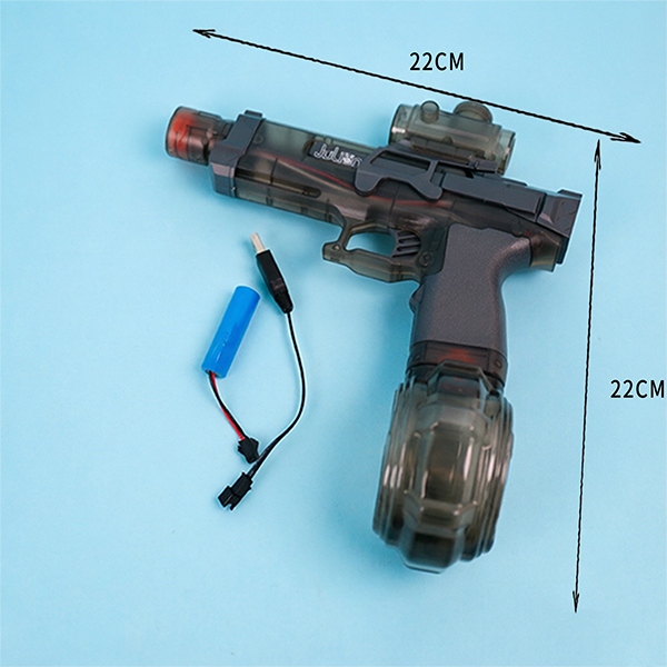 721 Pequeño Ratón de Hielo Enlace Pistola de Agua 4
