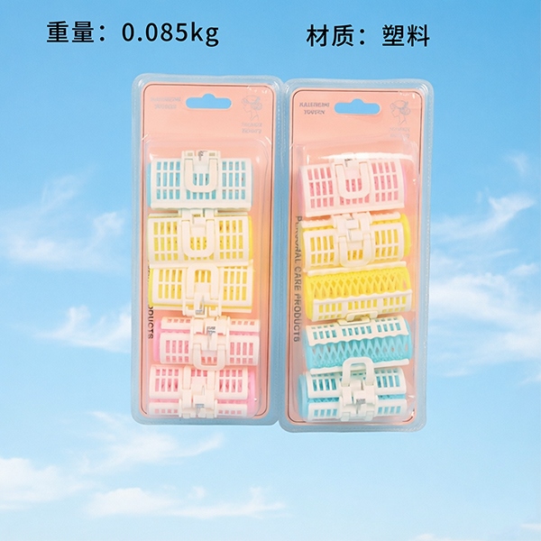 K-50286 Clip Curling Hierro 5 Pack