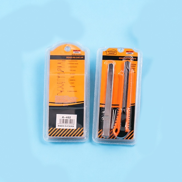 A- 402 Cuchillo de Arte 2 Piezas 4