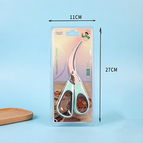 F-562 Shrimp Shear Double Bubble 5