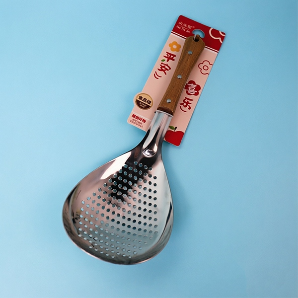 4421 Xiyun Wooden Handle Zanthoxylum Leakage 4