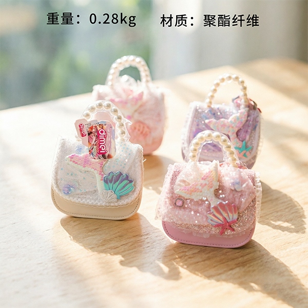 B003-037 Mermaid Tote 2