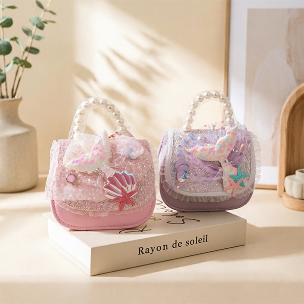 B003-037 Mermaid Tote 4