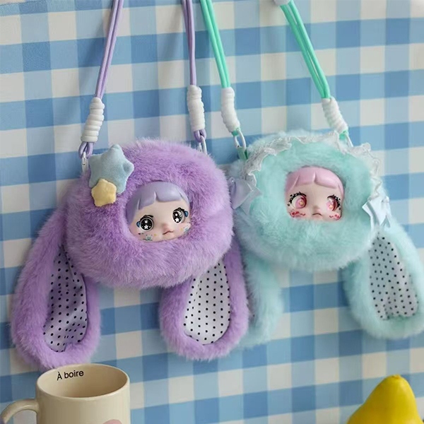 TY005-218 Rabbit Ear Crosbody Bag 3