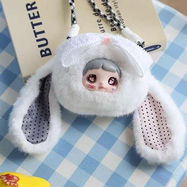 TY005-218 Rabbit Ear Crosbody Bag 4