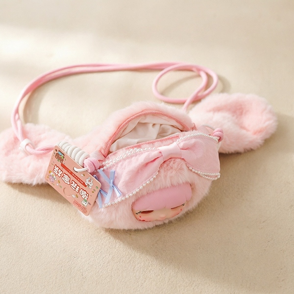 TY005-218 Rabbit Ear Crosbody Bag 6