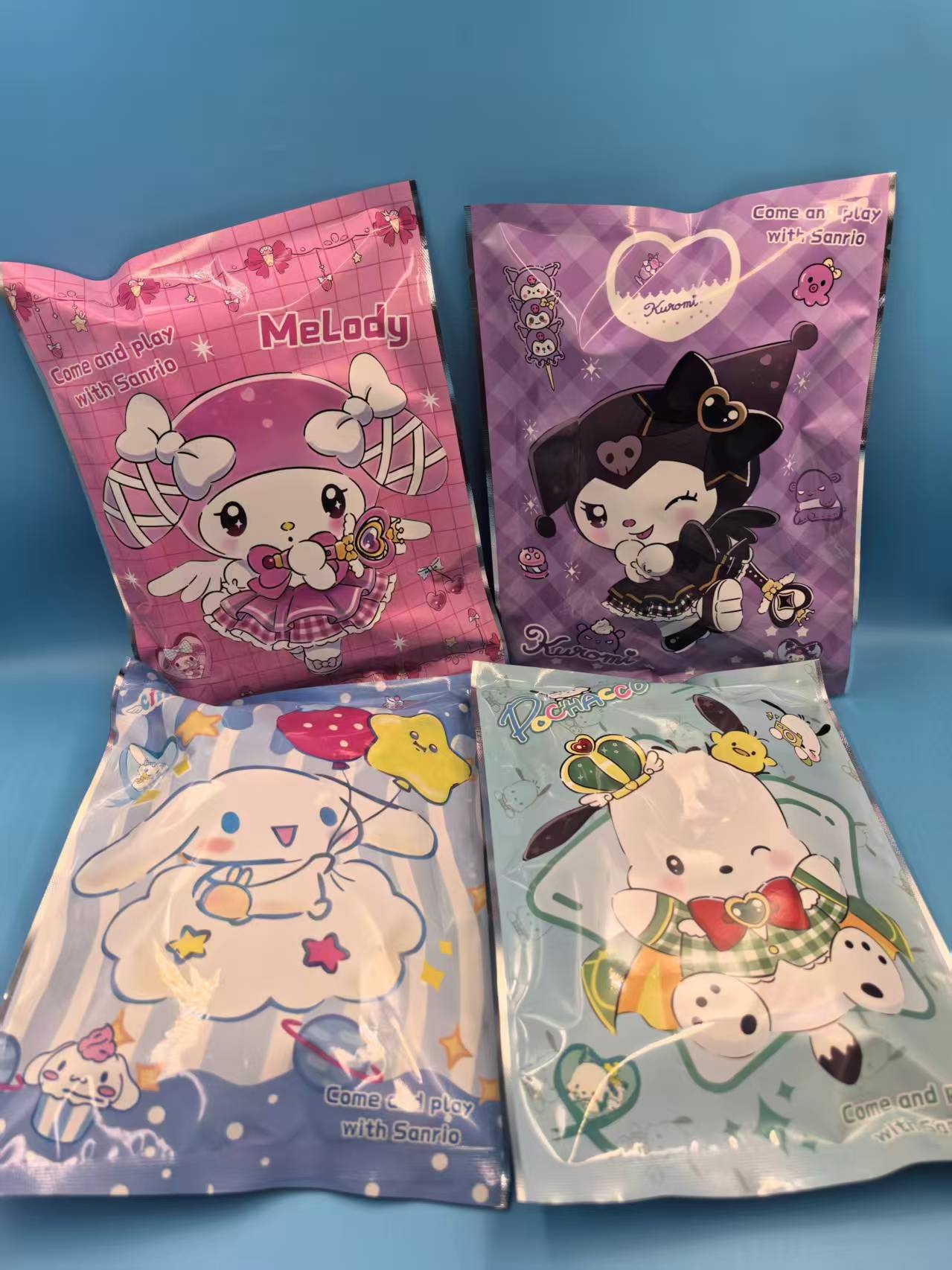 MY-369 Sanrio Blind Bag