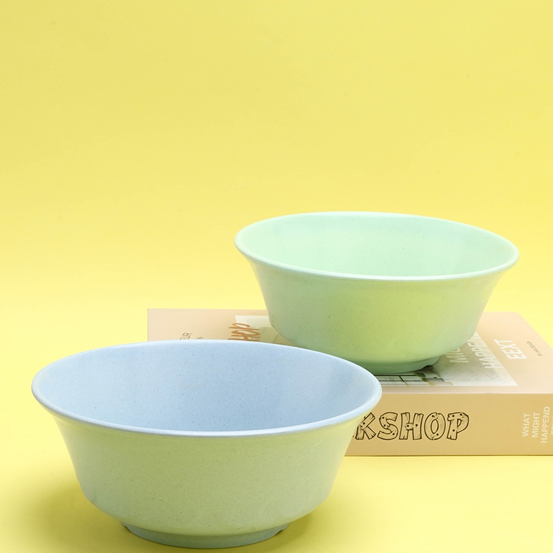 7011 Tazón de Loto de Imitación Porcelana (7 Pulgadas) 3