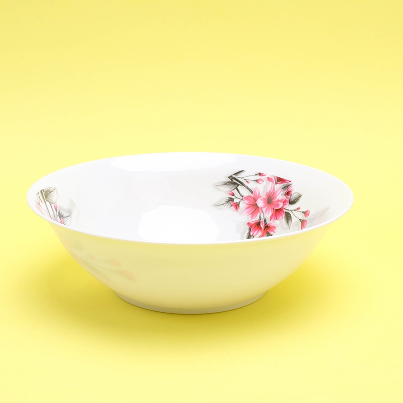 8 Pulgadas de Taza de Porcelana de Imitación 4