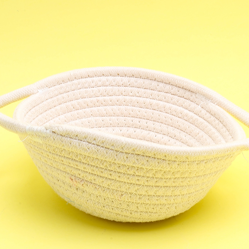 Valor de la Cesta de Tejido de Tela Binaural (Storage Basket) 3