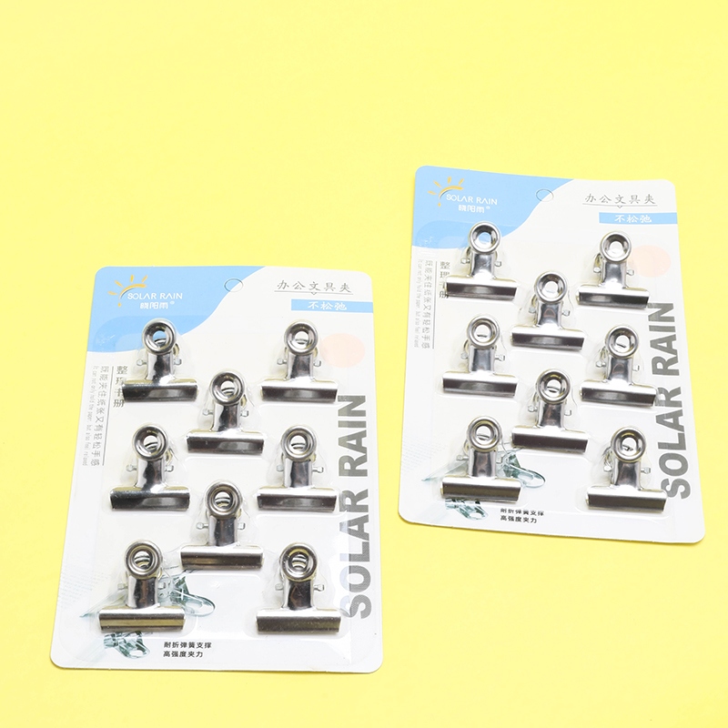 8507 Clip de Acero Inoxidable 8 Pack (3cm) 3