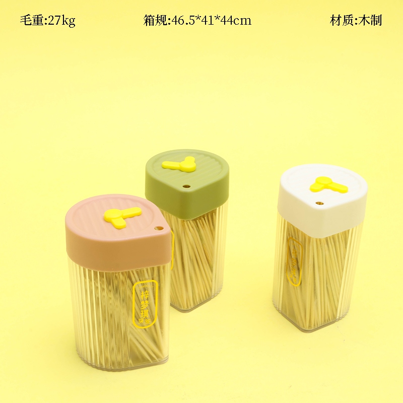 Zi Mengqi -851 Triangle Toothpick 2