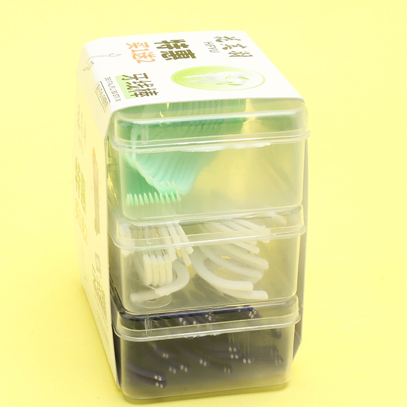 Hua Fu Yu 848 Comprar Uno Conseguir Dos Hilo Dental Gratis 3
