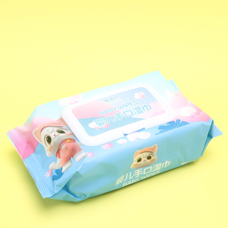 Yan Hao Yi 6185 Baby Hand Wipes 3