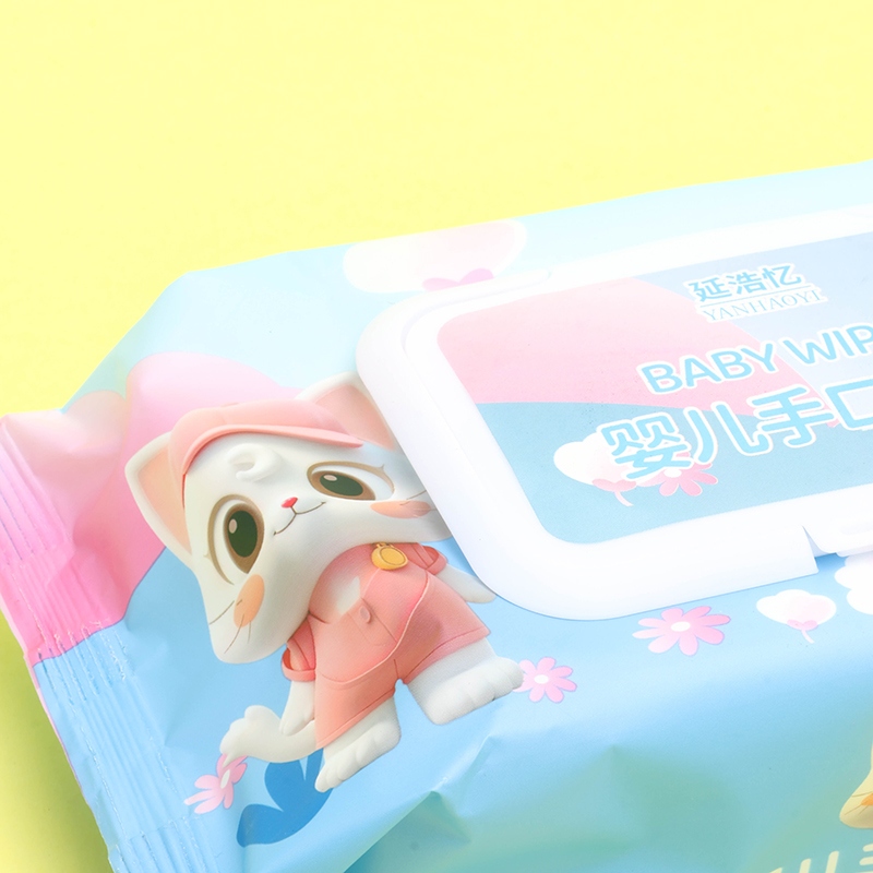 Yan Hao Yi 6185 Baby Hand Wipes 4