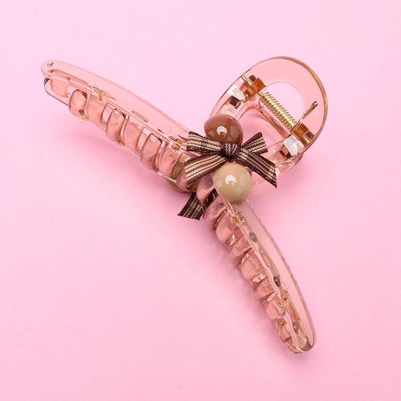 13cm Cuentas Marrón Corbata Accesorios Corbata Gran Garra 4