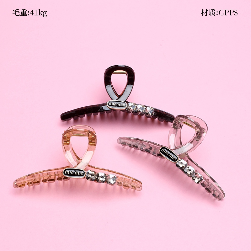 13cm Letra de Cristal Accesorios 2