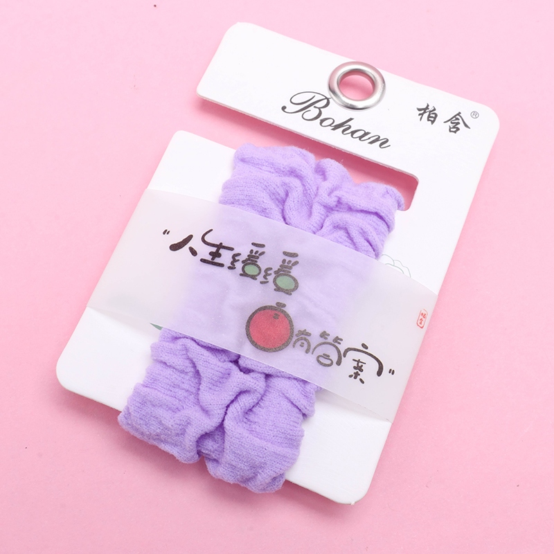 Recuadro Colorido Borde Ancho Plegado Cotton Rubber Tendons 4