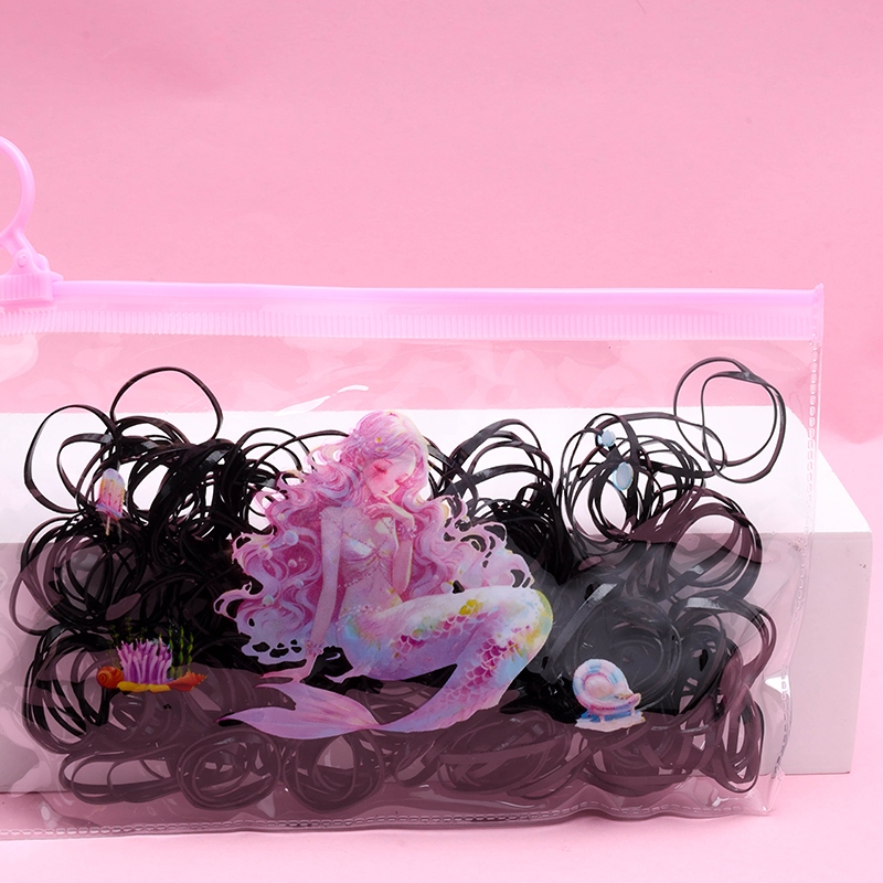Bolsa de Cremallera de Bolsillo (Negro) 3