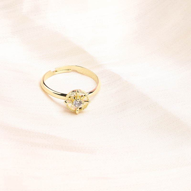 Anillo de Oro Nuevo 4