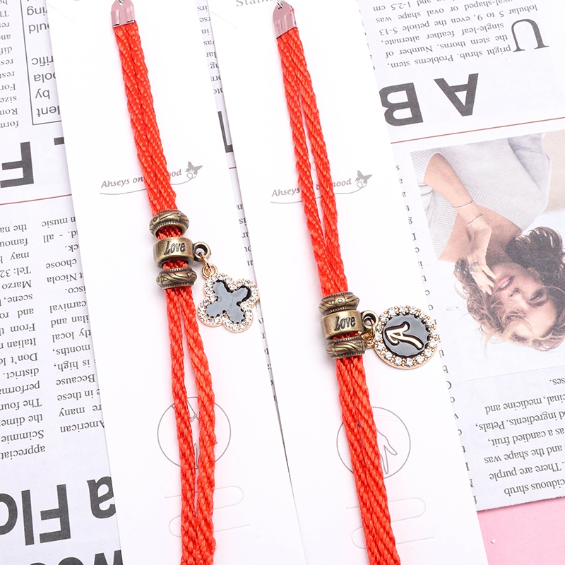 Accesorios de Perforación Punto de Goteo Pulsera Roja 4