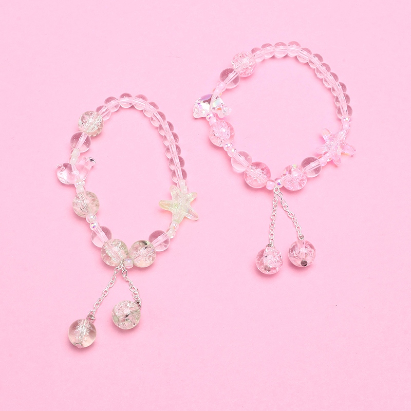 Popcorn Aurora Dolphin Pulsera de Estrellas 3