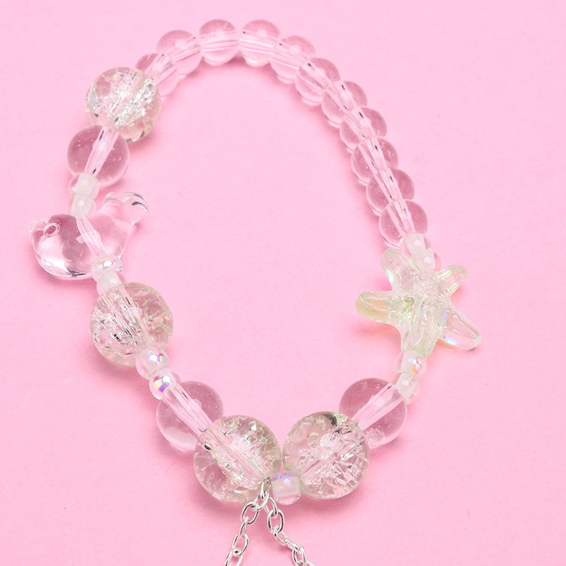 Popcorn Aurora Dolphin Pulsera de Estrellas 4