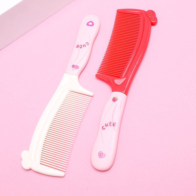 4377 Sweetheart Bow Tie Cute PET Comb 3