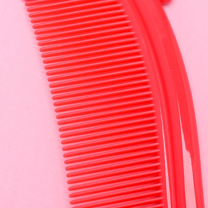 4377 Sweetheart Bow Tie Cute PET Comb 4