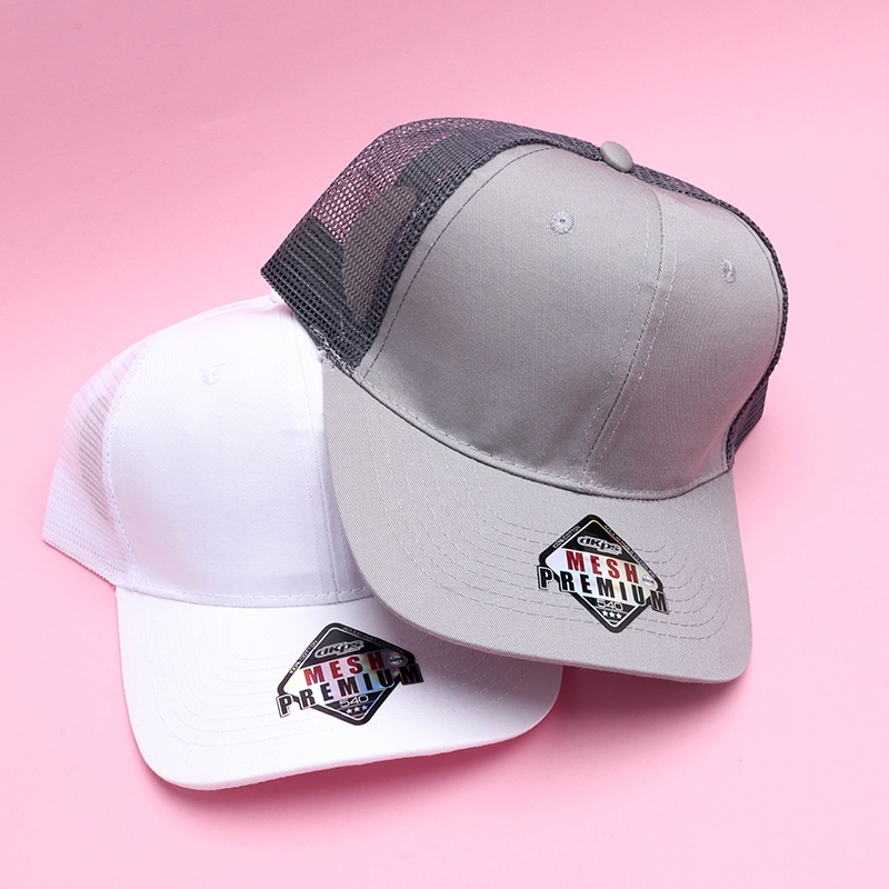 Gorra de Béisbol Transpirable Gauze (Limpio) 3